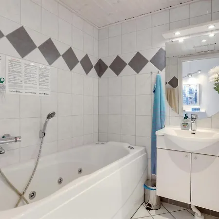 Holiday home Armela - 10m From The Sea In Bornholm By Interhome Hasle