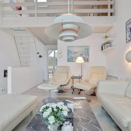 Armela - 10m From The Sea By Interhome Feriehus Hasle