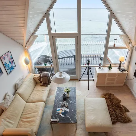 Armela - 10m From The Sea By Interhome Hasle